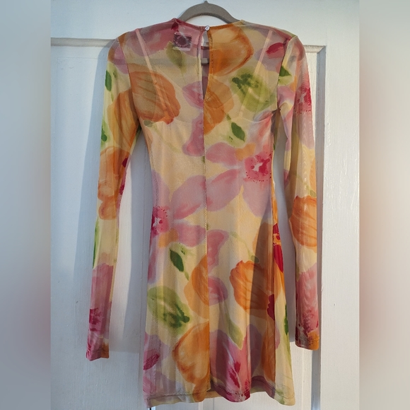 With Jean Gigi Dress - Picture 4 of 8